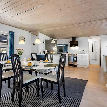 度假居 Nisse - 300m From The Sea By Interhome *
