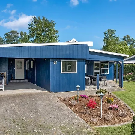 Nisse - 300m From The Sea By Interhome Nyaraló Grenå