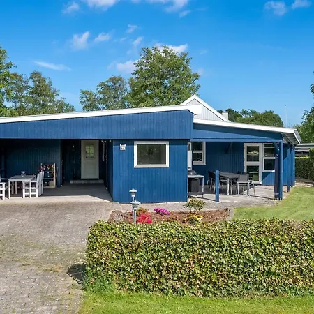 Nisse - 300m From The Sea By Interhome Feriehus